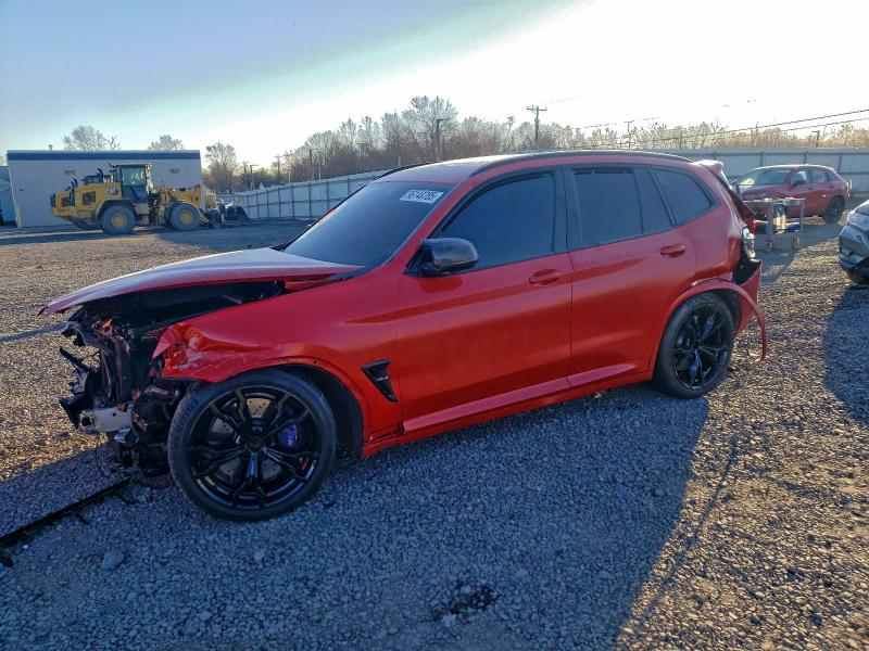 Продаж на аукціоні авто 2021 Bmw X3, vin: 5YMTS0C02M9F29612, номер лоту: 96148785