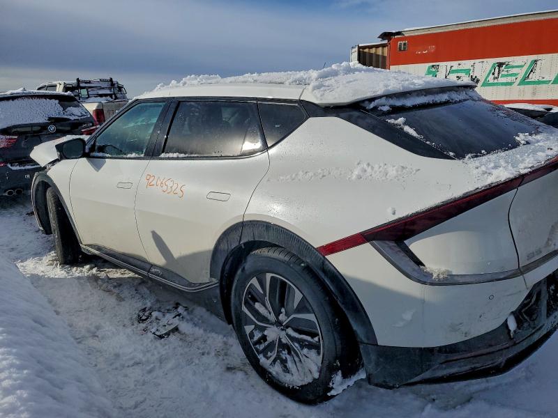 92065325 :رقم المزاد ، KNDC3DLC1R5230356 vin ، 2024 Kia Ev6 Light مزاد بيع