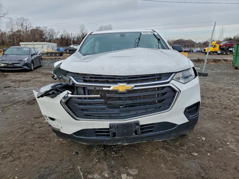2021 Chevrolet Traverse მანქანა იყიდება აუქციონზე, vin: 1GNERFKWXMJ109797, აუქციონის ნომერი: 95097805