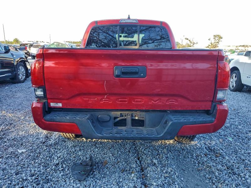 2021 Toyota Tacoma მანქანა იყიდება აუქციონზე, vin: 3TYAX5GN7MT022194, აუქციონის ნომერი: 95411495