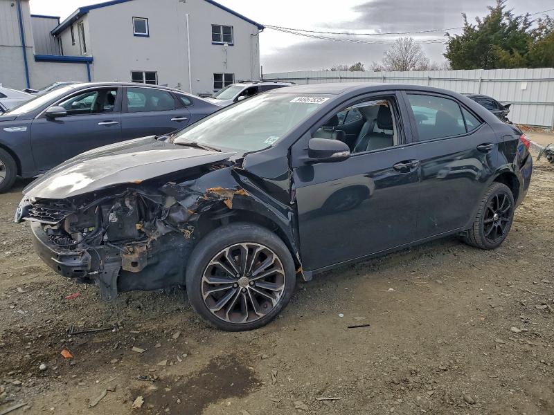 2014 Toyota Corolla მანქანა იყიდება აუქციონზე, vin: 2T1BURHE9EC128056, აუქციონის ნომერი: 94957535