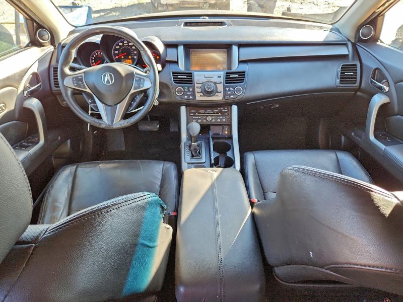 Продажа на аукционе авто 2010 Acura Rdx Techno, vin: 5J8TB2H52AA003501, номер лота: 97800805