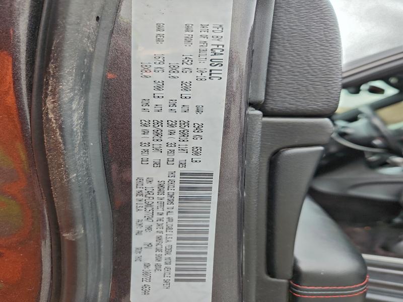 Продажа на аукционе авто 2019 Jeep Grand Cherokee, vin: 1C4RJFLGXKC577247, номер лота: 93725155