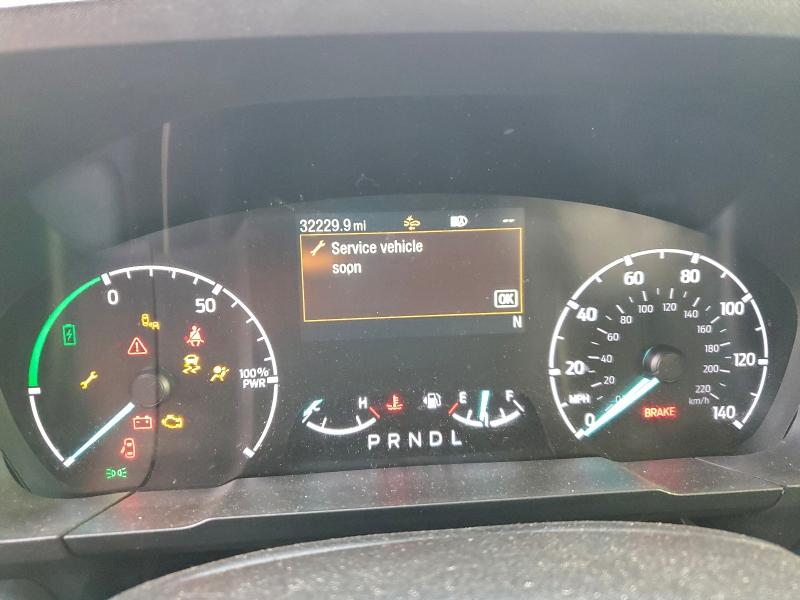 96309035 :رقم المزاد ، 3FTTW8E30NRA09849 vin ، 2022 Ford Maverick X مزاد بيع