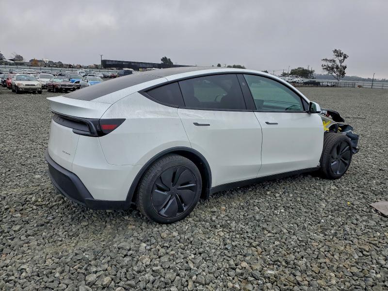 95011765 :رقم المزاد ، 7SAYGDEE1TF357531 vin ، 2026 Tesla Model Y مزاد بيع
