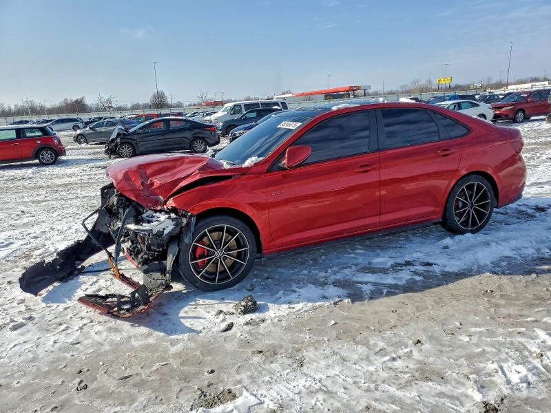 Aukcja sprzedaży 2025 Volkswagen Jetta, vin: 3VW2T7BU2SM025309, numer aukcji: 95346375