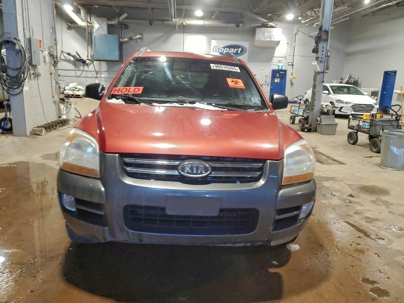 Aukcja sprzedaży 2008 Kia Sportage, vin: KNDJF722987469455, numer aukcji: 96016305