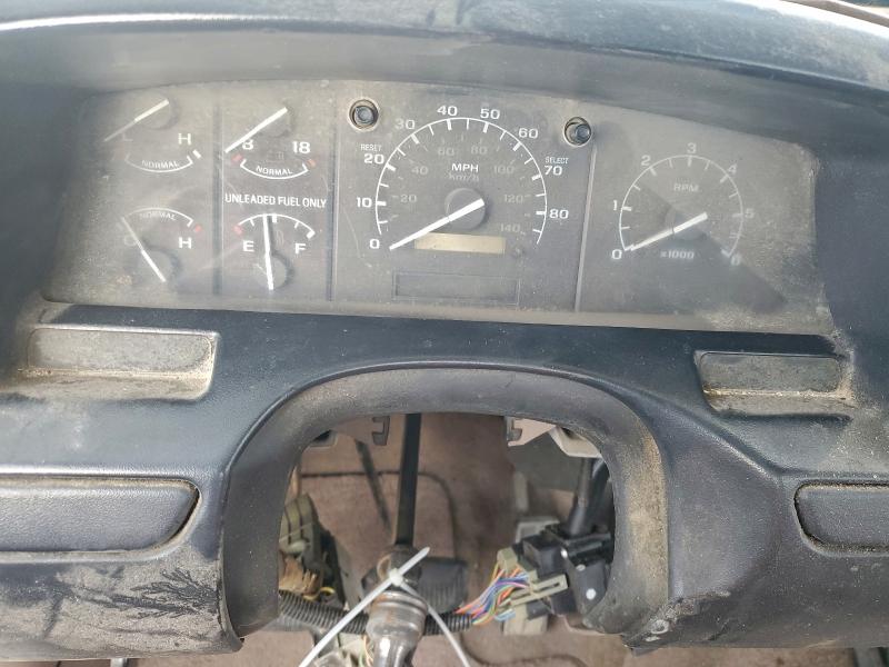 1996 Ford F-150 მანქანა იყიდება აუქციონზე, vin: 1FTEF14N8TLA97550, აუქციონის ნომერი: 96627435