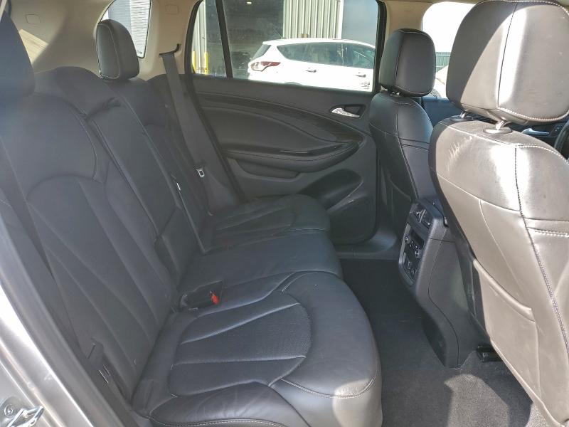 2016 Buick Envision მანქანა იყიდება აუქციონზე, vin: LRBFXESX8GD244235, აუქციონის ნომერი: 94827925