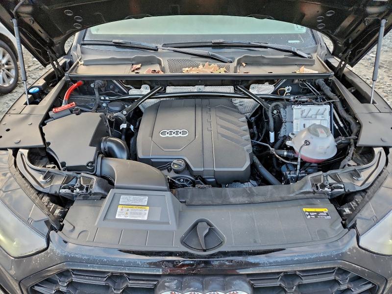 Aukcja sprzedaży 2025 Audi Q5, vin: WA1GAAFY7S2040639, numer aukcji: 96251245