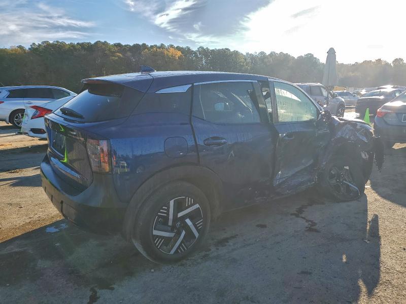 Aukcja sprzedaży 2025 Nissan Kicks, vin: 3N8AP6CA0SL389515, numer aukcji: 96701495