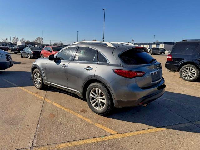 2016 Infiniti Qx70 მანქანა იყიდება აუქციონზე, vin: JN8CS1MU4GM130283, აუქციონის ნომერი: 98658425
