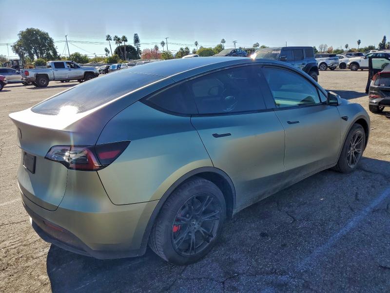 2023 Tesla Model Y მანქანა იყიდება აუქციონზე, vin: 7SAYGDEE2PF615304, აუქციონის ნომერი: 94728175