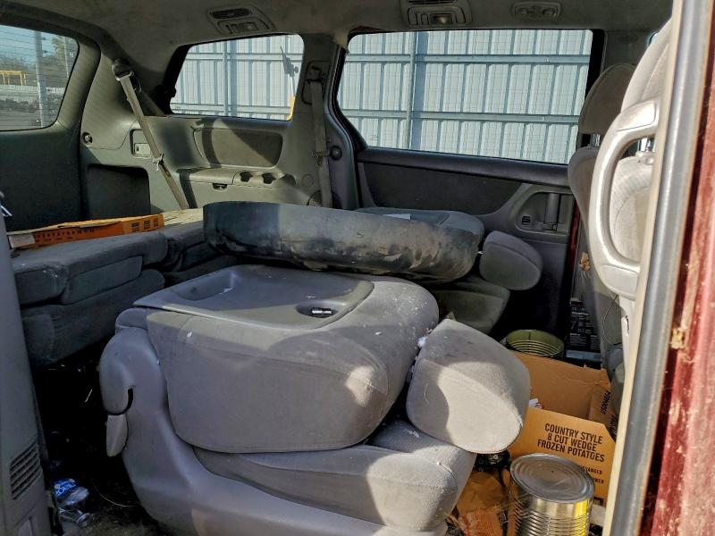 97549125 :رقم المزاد ، 5TDZA23C65S355250 vin ، 2005 Toyota Sienna مزاد بيع
