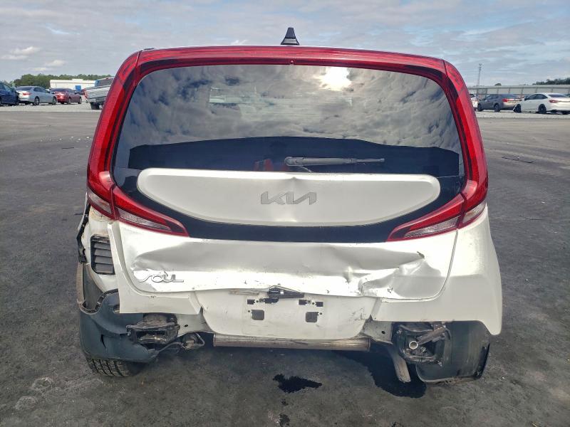 95389655 :رقم المزاد ، KNDJ23AU8N7153595 vin ، 2022 Kia Soul Lx مزاد بيع