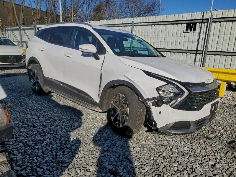 Продаж на аукціоні авто 2023 Kia Sportage, vin: 5XYK3CAF8PG116670, номер лоту: 95803005