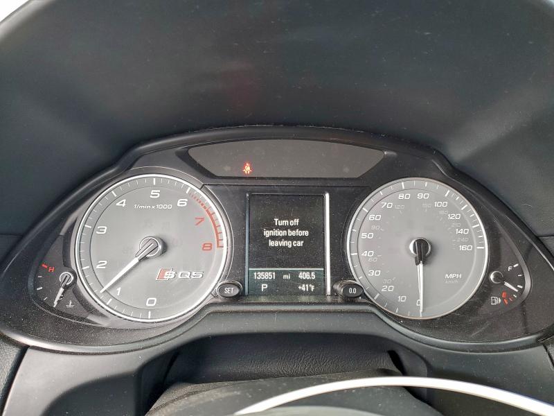 Aukcja sprzedaży 2016 Audi Sq5, vin: WA1CCAFP4GA151386, numer aukcji: 93328945