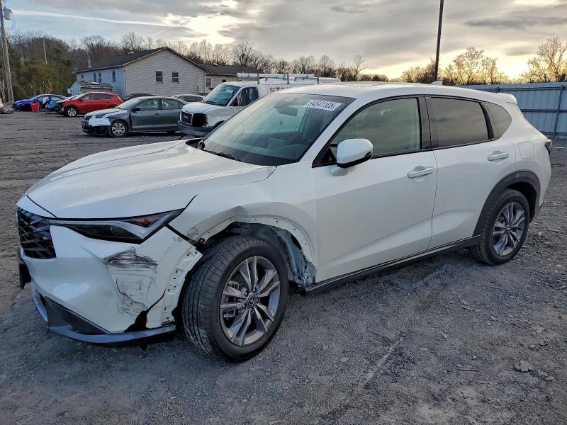 Aukcja sprzedaży 2025 Acura Adx, vin: 3HDSA2H39SM713008, numer aukcji: 94541105