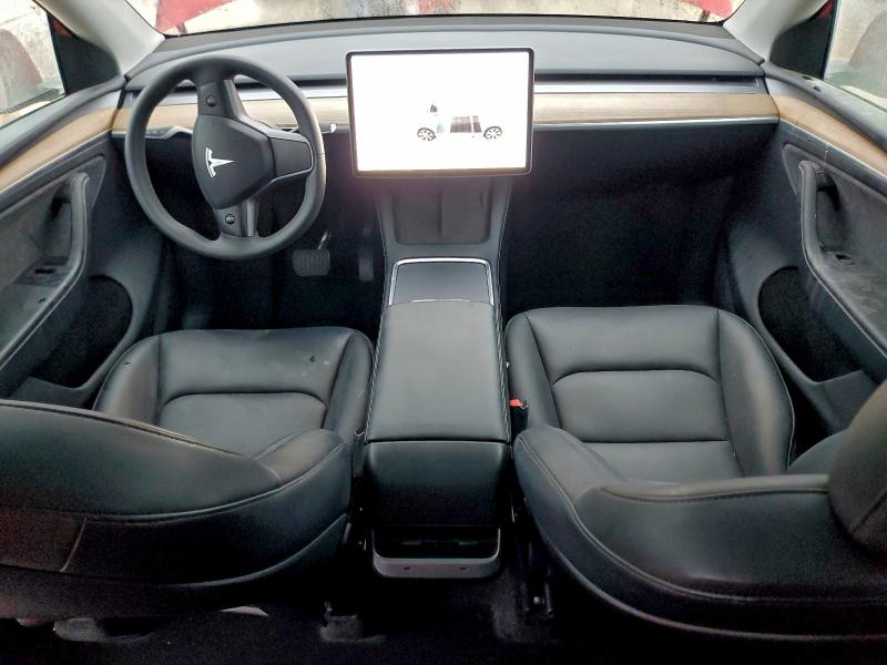 Aukcja sprzedaży 2024 Tesla Model Y, vin: 7SAYGDEE5RA217617, numer aukcji: 97398745