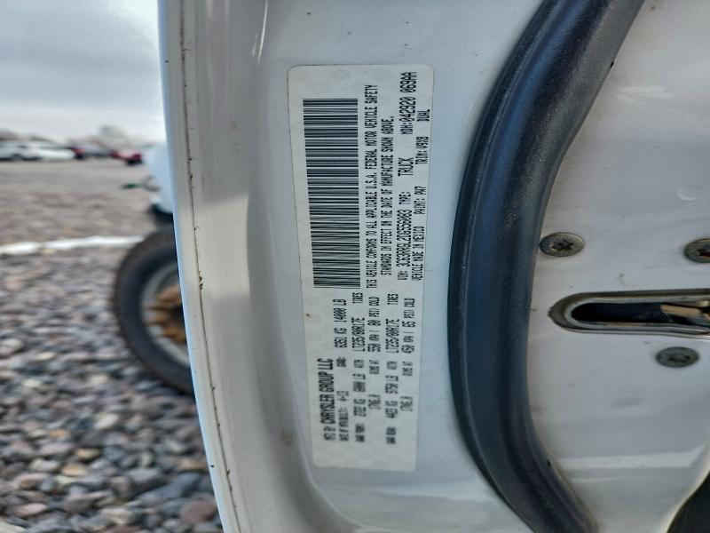 2013 Ram 3500 St მანქანა იყიდება აუქციონზე, vin: 3C63RRGL2DG556083, აუქციონის ნომერი: 94657495