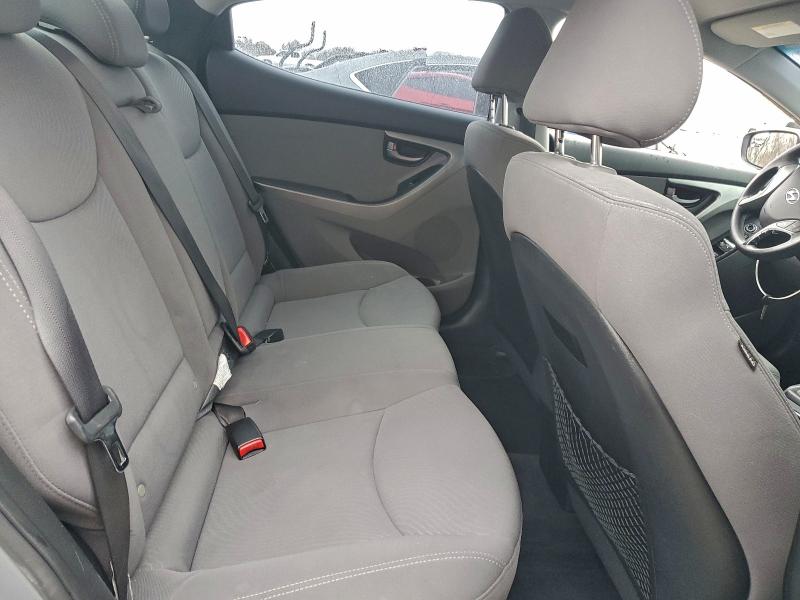Aukcja sprzedaży 2014 Hyundai Elantra, vin: KMHDH4AE5EU196556, numer aukcji: 94818375