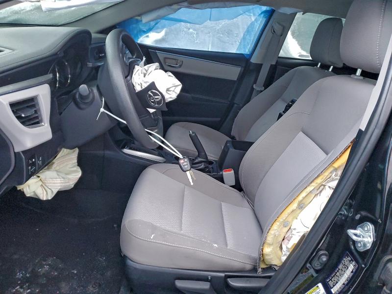 2015 Toyota Corolla მანქანა იყიდება აუქციონზე, vin: 2T1BURHE5FC438934, აუქციონის ნომერი: 85365545