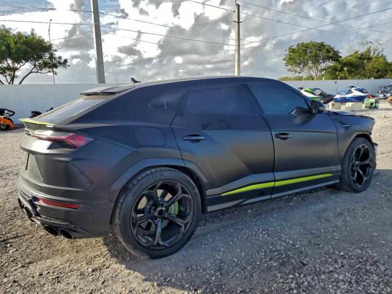 Продаж на аукціоні авто 2021 Lamborghini Urus, vin: ZPBUA1ZL8MLA15456, номер лоту: 97097845