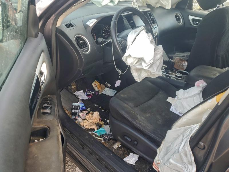 Продаж на аукціоні авто 2015 Nissan Pathfinder, vin: 5N1AR2MM6FC662879, номер лоту: 97555665