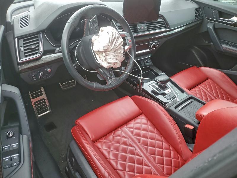 Продаж на аукціоні авто 2023 Audi Sq5, vin: WA134AFY1P2070913, номер лоту: 97048175