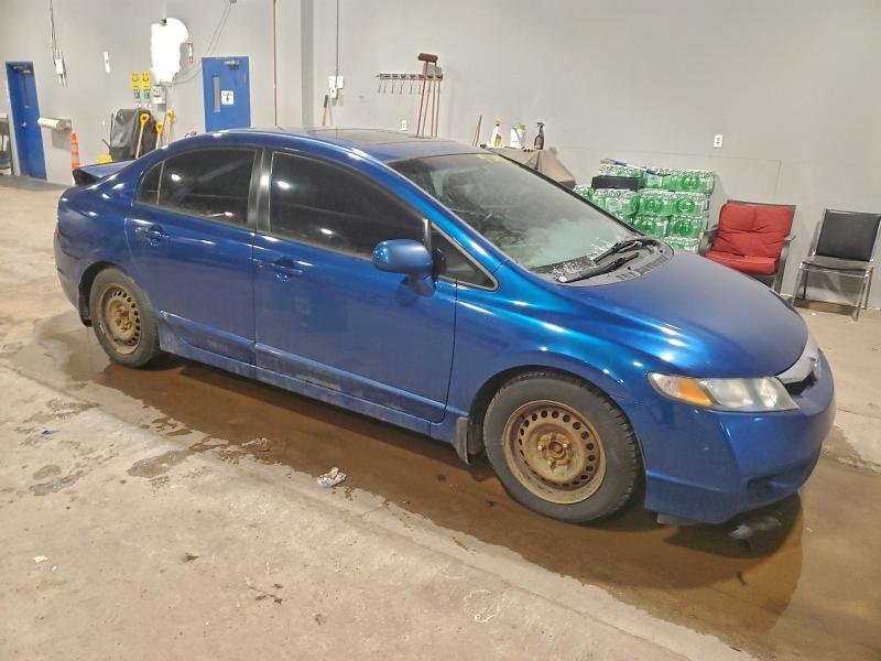 Aukcja sprzedaży 2011 Honda Civic Lx-s, vin: 2HGFA1F61BH012408, numer aukcji: 99249215