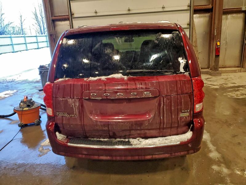2018 Dodge Grand Caravan მანქანა იყიდება აუქციონზე, vin: 2C4RDGCG9JR298679, აუქციონის ნომერი: 94045935