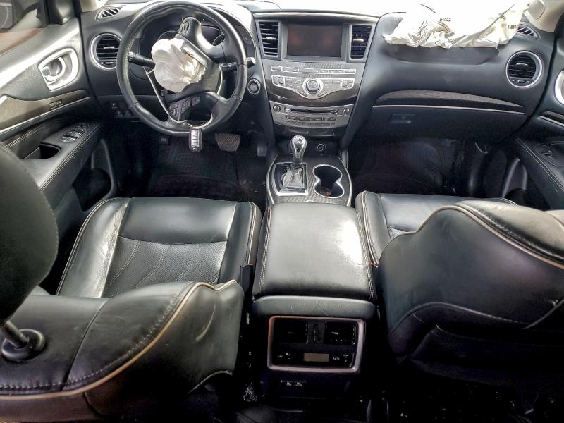 2019 Infiniti Qx60 მანქანა იყიდება აუქციონზე, vin: 5N1DL0MN3KC516980, აუქციონის ნომერი: 96519335