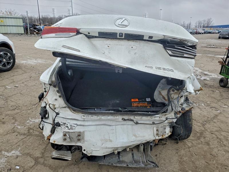 Продажа на аукционе авто 2017 Lexus Is, vin: JTHCM1D28H5018536, номер лота: 97794505