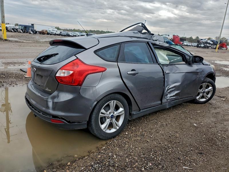Продажа на аукционе авто 2014 Ford Focus, vin: 1FADP3K23EL322365, номер лота: 95191715