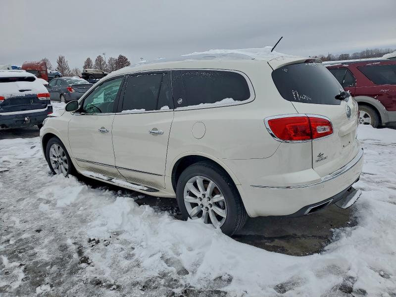 2015 Buick Enclave მანქანა იყიდება აუქციონზე, vin: 5GAKRCKD0FJ310153, აუქციონის ნომერი: 94751265