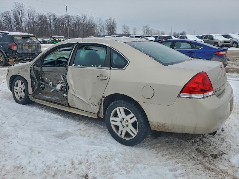 Продаж на аукціоні авто 2012 Chevrolet Impala, vin: 2G1WA5E36C1108213, номер лоту: 46504716