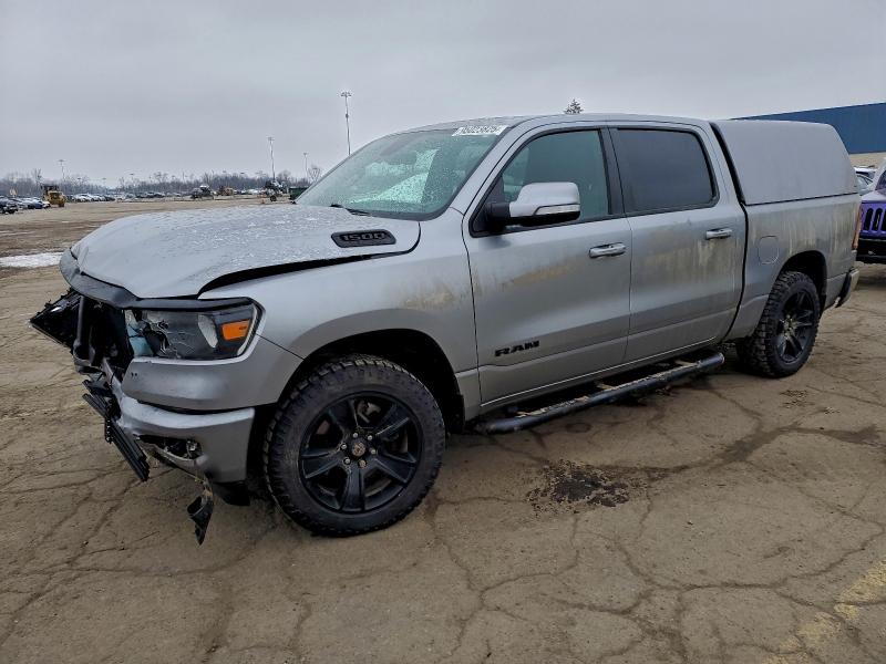 Продаж на аукціоні авто 2020 Ram 1500, vin: 1C6SRFFT7LN251776, номер лоту: 95023825