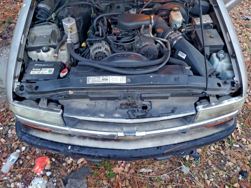 Aukcja sprzedaży 2002 Chevrolet S Truck, vin: 1GCDT13W72K199733, numer aukcji: 94114855