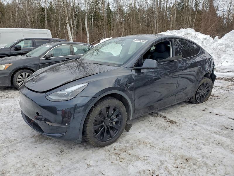 Aukcja sprzedaży 2024 Tesla Model Y, vin: 7SAYGDEE5RF992597, numer aukcji: 96006795