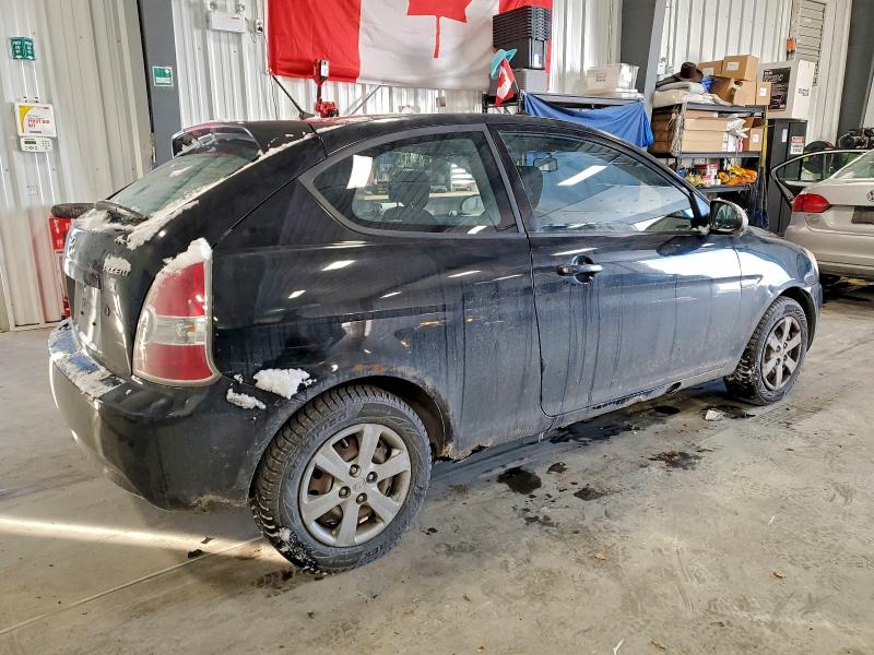 Aukcja sprzedaży 2008 Hyundai Accent, vin: KMHCN35C08U094142, numer aukcji: 94646065