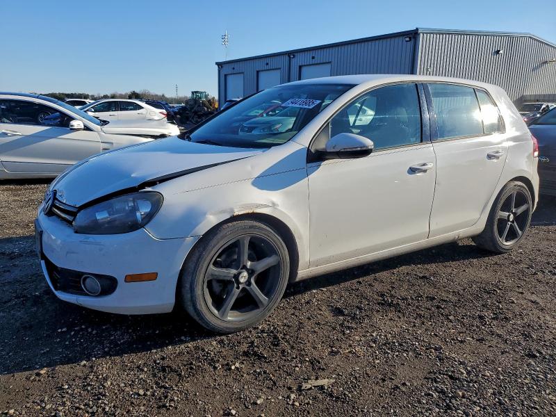 2012 Volkswagen Golf მანქანა იყიდება აუქციონზე, vin: WVWNM7AJXCW286404, აუქციონის ნომერი: 94418985