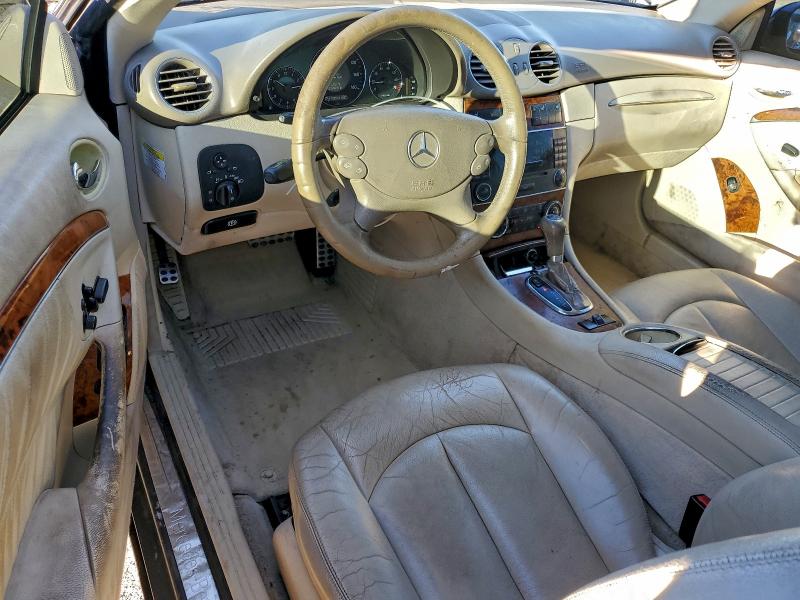 Aukcja sprzedaży 2007 Mercedes-benz Clk 350, vin: WDBTK56F07T081198, numer aukcji: 73546335