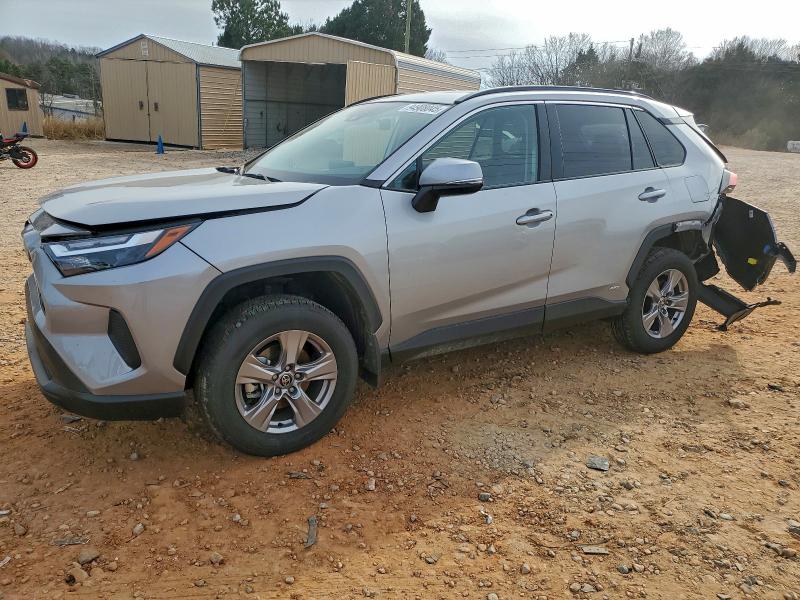 Продажа на аукционе авто 2025 Toyota Rav4 Hybrid, vin: 2T3RWRFV4SW267783, номер лота: 94908045