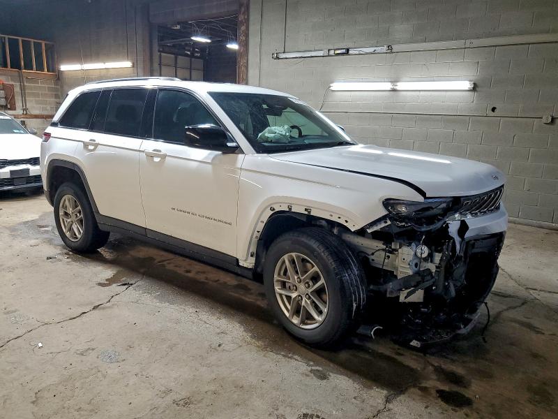 2025 Jeep Grand Cherokee მანქანა იყიდება აუქციონზე, vin: 1C4RJHAG1S8748310, აუქციონის ნომერი: 97590125