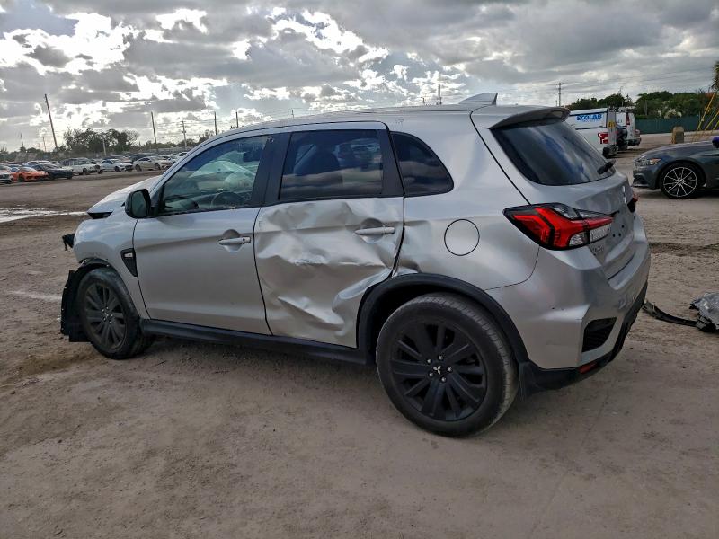Продаж на аукціоні авто 2022 Mitsubishi Outlander Sport, vin: JA4APUAU1NU013682, номер лоту: 97967455