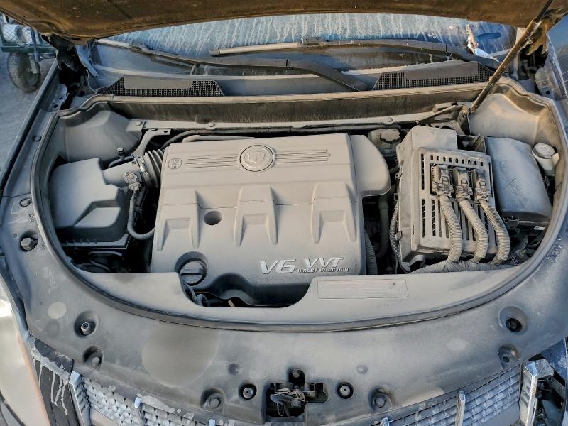 97218595 :رقم المزاد ، 3GYFNBE35CS505355 vin ، 2012 Cadillac Srx Perfor مزاد بيع