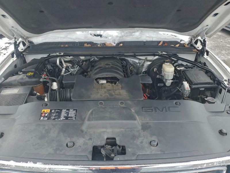 95160705 :رقم المزاد ، 1GKS2BKC4FR262800 vin ، 2015 Gmc Yukon Slt مزاد بيع