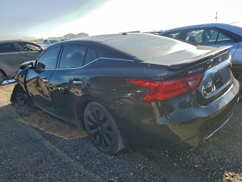 Продажа на аукционе авто 2017 Niss Maxima, vin: 1N4AA6AP2HC433013, номер лота: 96310915