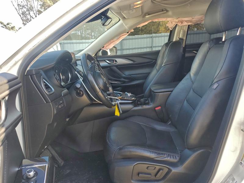 96738025 :رقم المزاد ، JM3TCBCY7J0217572 vin ، 2018 Mazda Cx-9 مزاد بيع