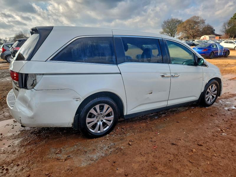 Aukcja sprzedaży 2016 Honda Odyssey, vin: 5FNRL5H67GB151515, numer aukcji: 96044475